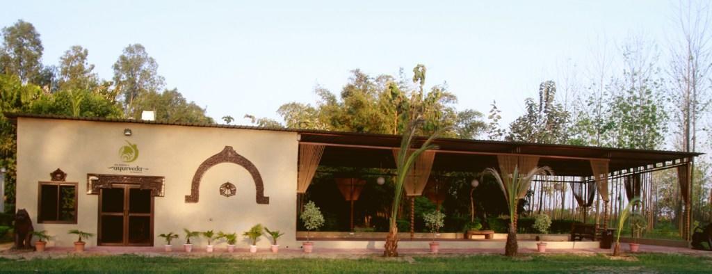 Hotel Dr. Sudha'S Ayurveda Muzaffarnagar Exteriér fotografie